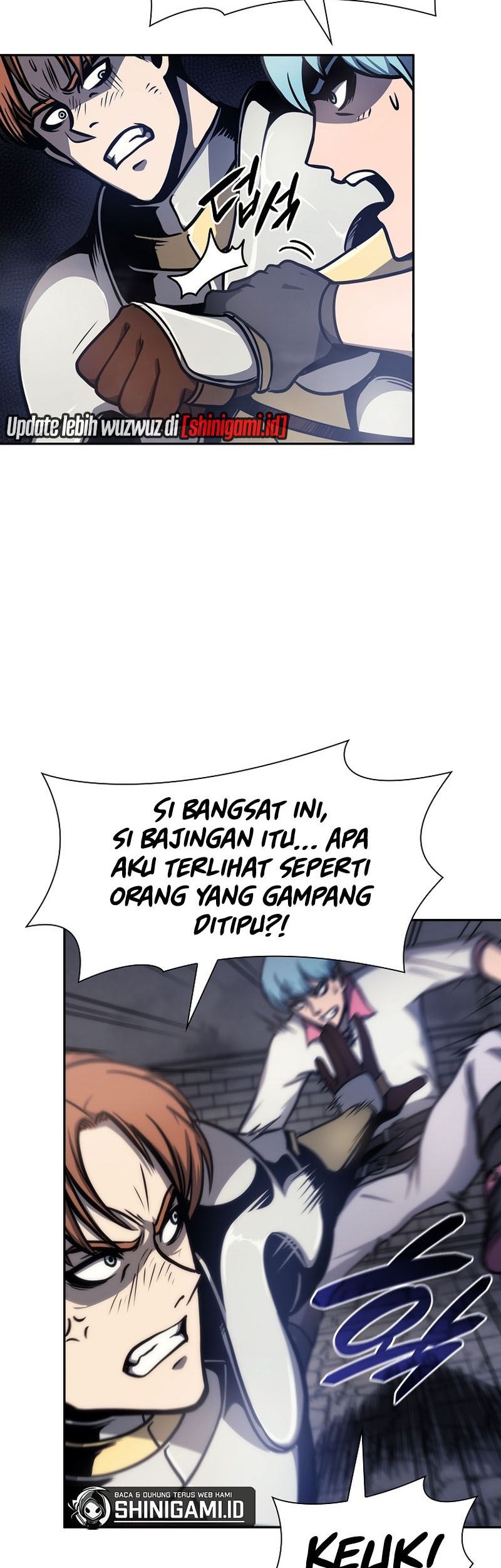 I Returned As An FFF-Class Witch Doctor Chapter 13 Gambar 59