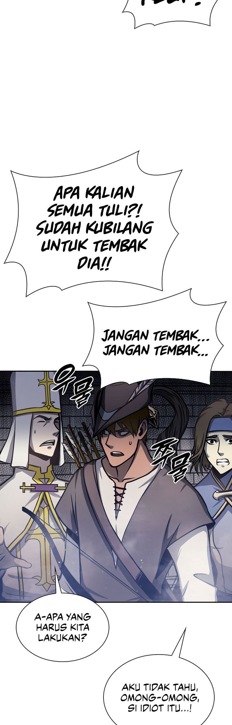I Returned As An FFF-Class Witch Doctor Chapter 13 Gambar 60