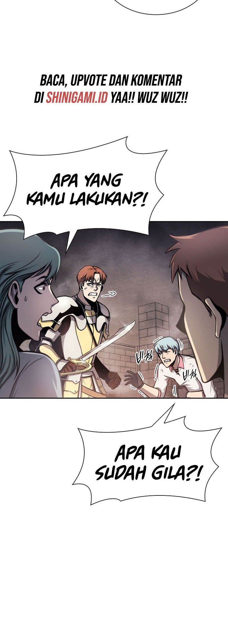 I Returned As An FFF-Class Witch Doctor Chapter 13 Gambar 61
