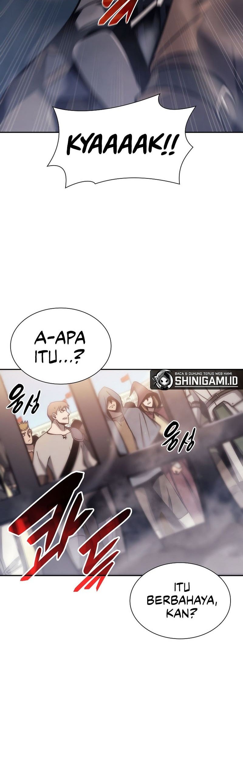 I Returned As An FFF-Class Witch Doctor Chapter 13 Gambar 3