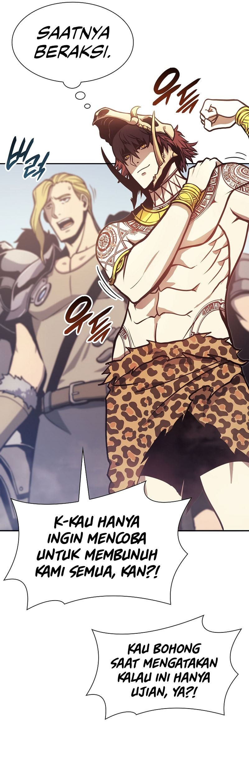 I Returned As An FFF-Class Witch Doctor Chapter 13 Gambar 6