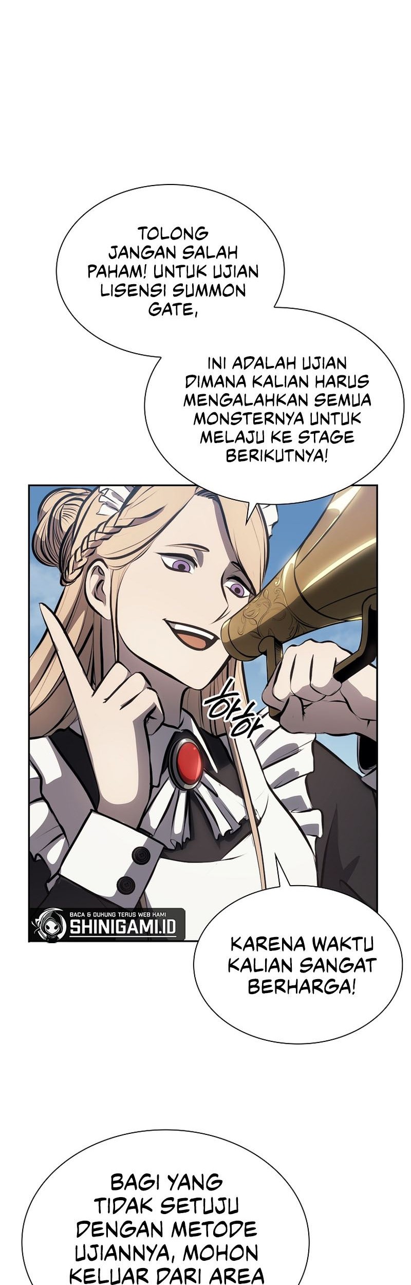 I Returned As An FFF-Class Witch Doctor Chapter 13 Gambar 7