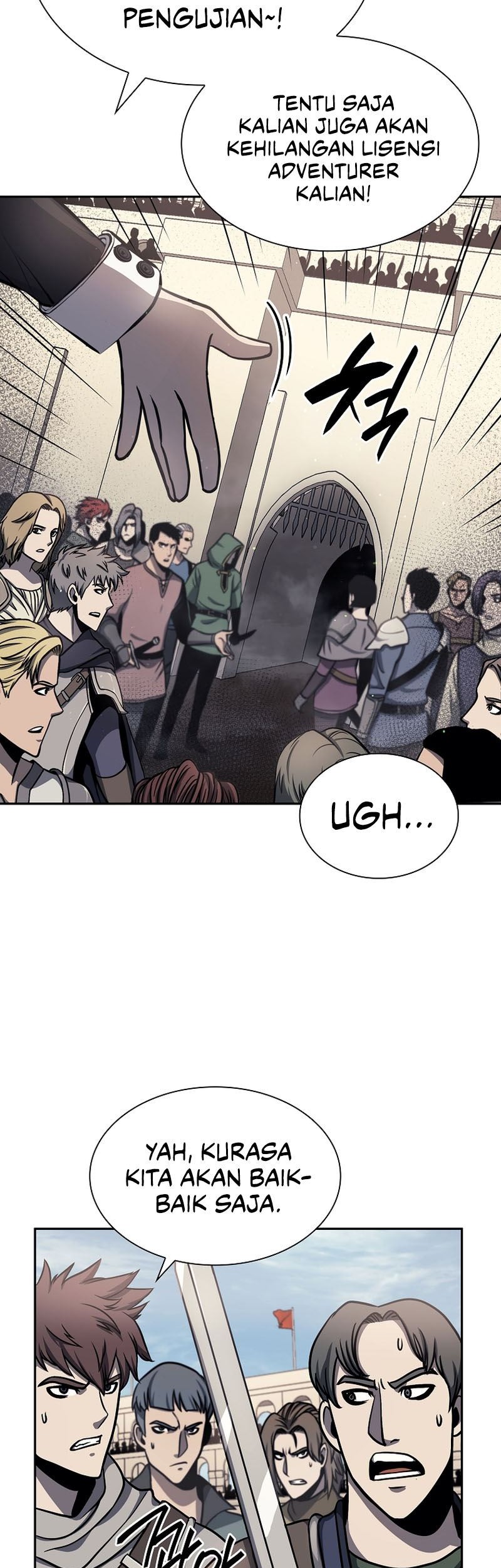 I Returned As An FFF-Class Witch Doctor Chapter 13 Gambar 8