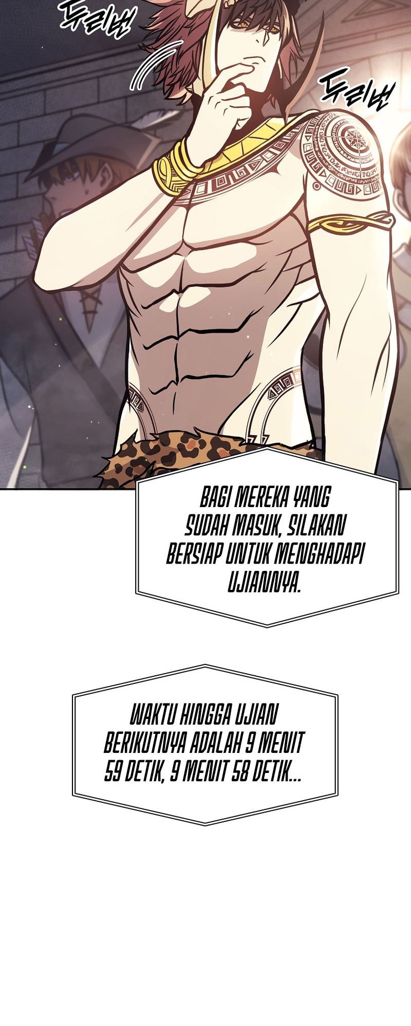I Returned As An FFF-Class Witch Doctor Chapter 13 Gambar 13