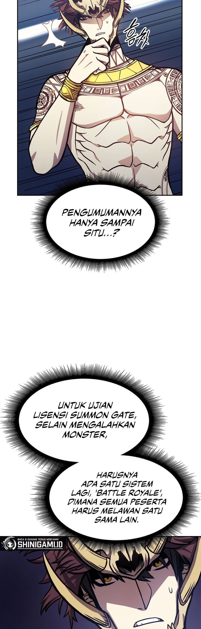 I Returned As An FFF-Class Witch Doctor Chapter 13 Gambar 15