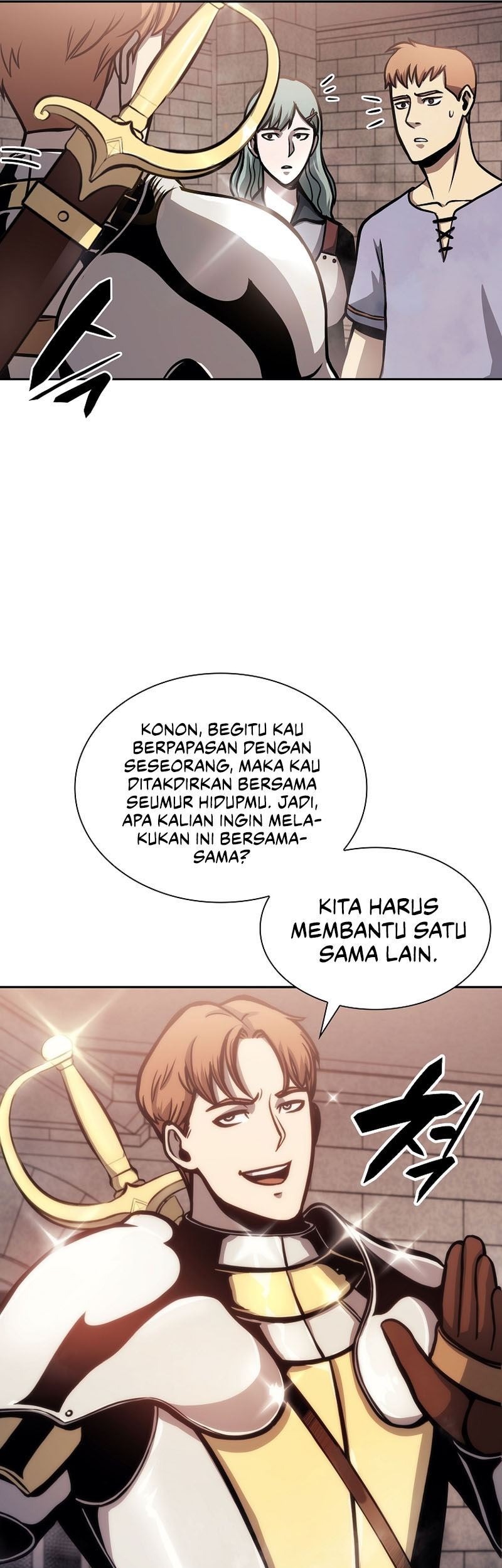 I Returned As An FFF-Class Witch Doctor Chapter 13 Gambar 18