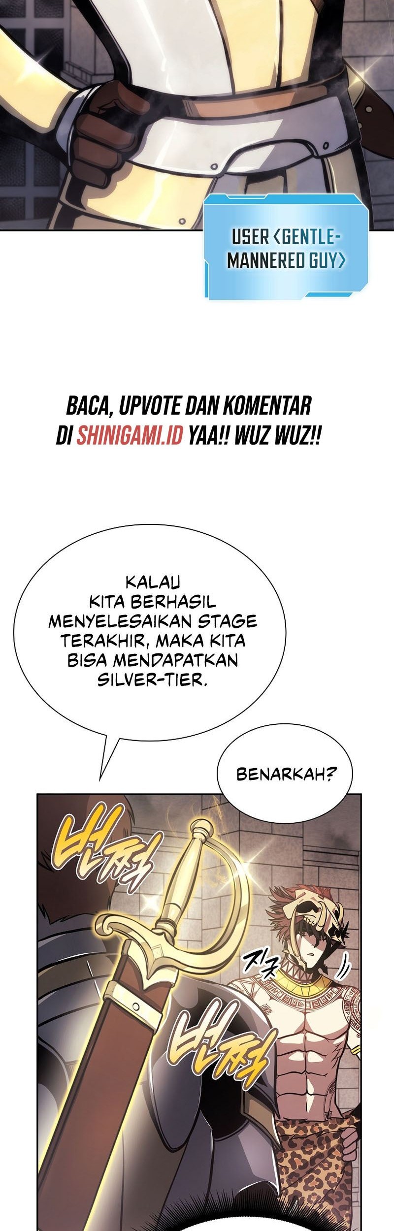 I Returned As An FFF-Class Witch Doctor Chapter 13 Gambar 19