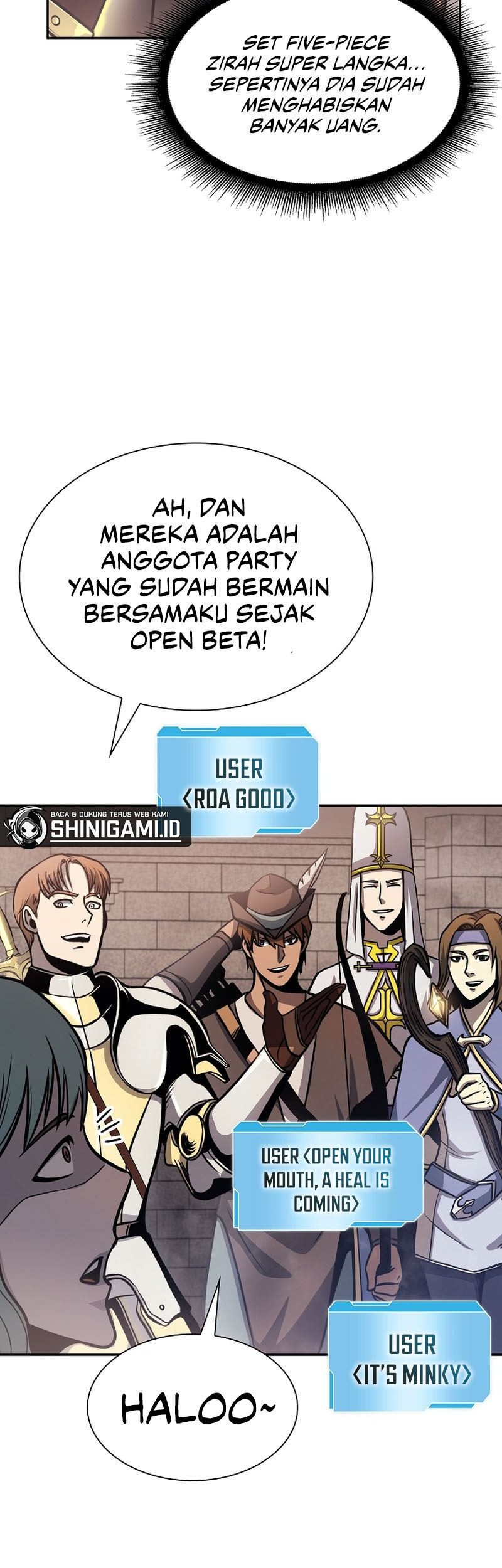 I Returned As An FFF-Class Witch Doctor Chapter 13 Gambar 20