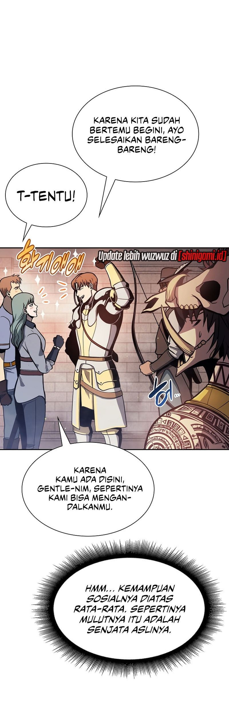I Returned As An FFF-Class Witch Doctor Chapter 13 Gambar 21