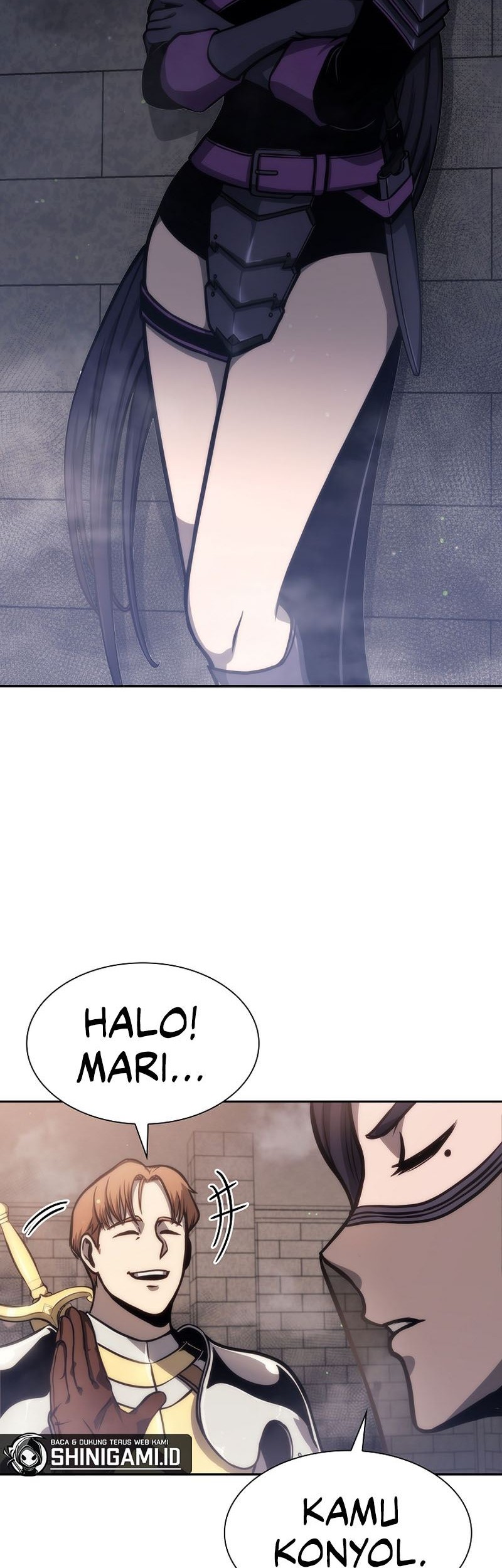 I Returned As An FFF-Class Witch Doctor Chapter 13 Gambar 23