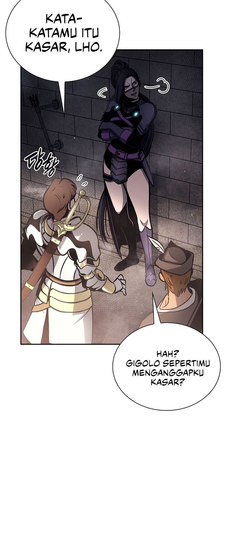 I Returned As An FFF-Class Witch Doctor Chapter 13 Gambar 25