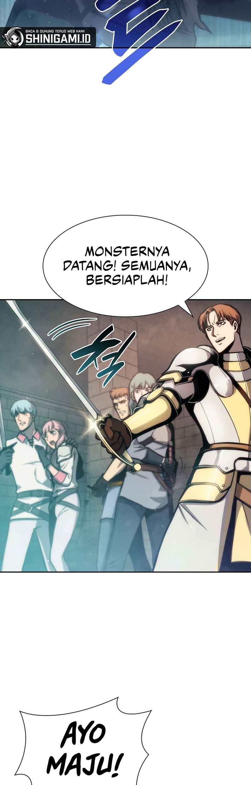 I Returned As An FFF-Class Witch Doctor Chapter 13 Gambar 28