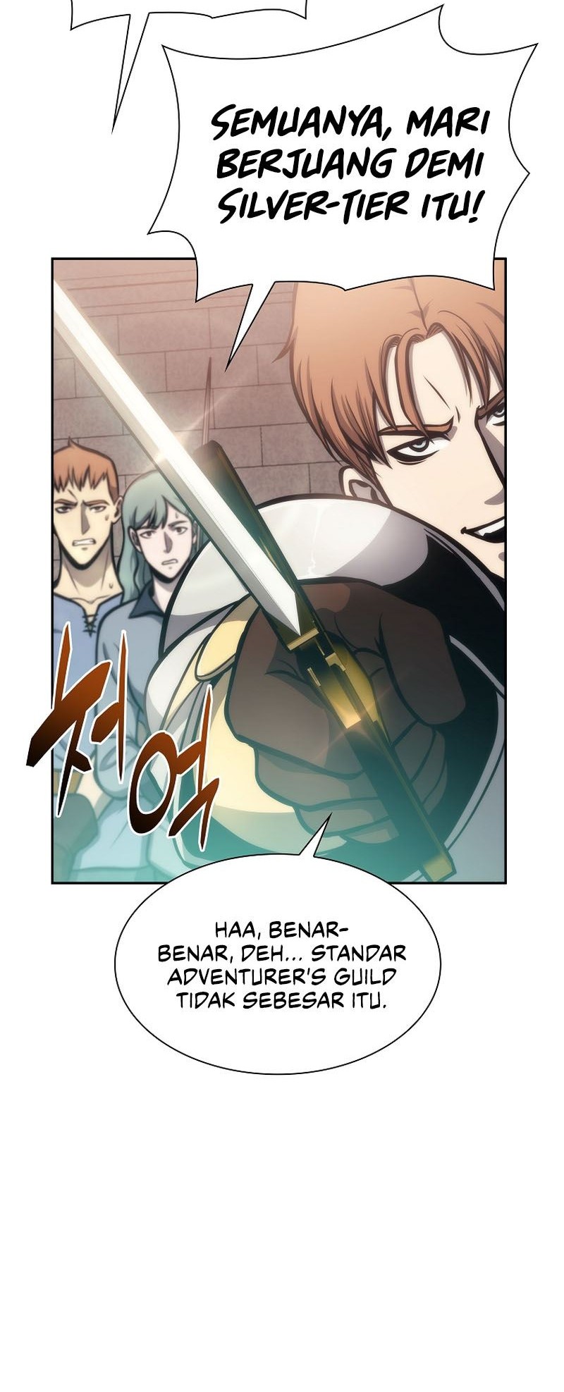 I Returned As An FFF-Class Witch Doctor Chapter 13 Gambar 29