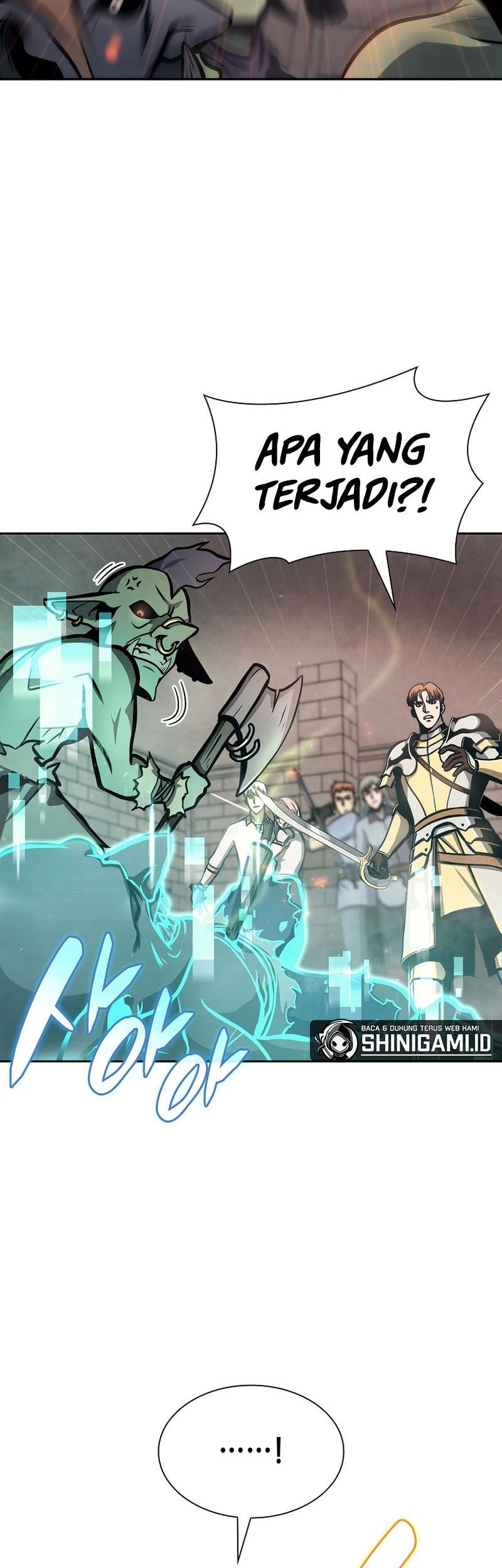 I Returned As An FFF-Class Witch Doctor Chapter 13 Gambar 31