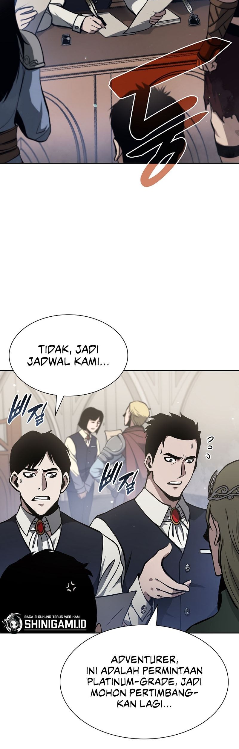 I Returned As An FFF-Class Witch Doctor Chapter 12 Gambar 36
