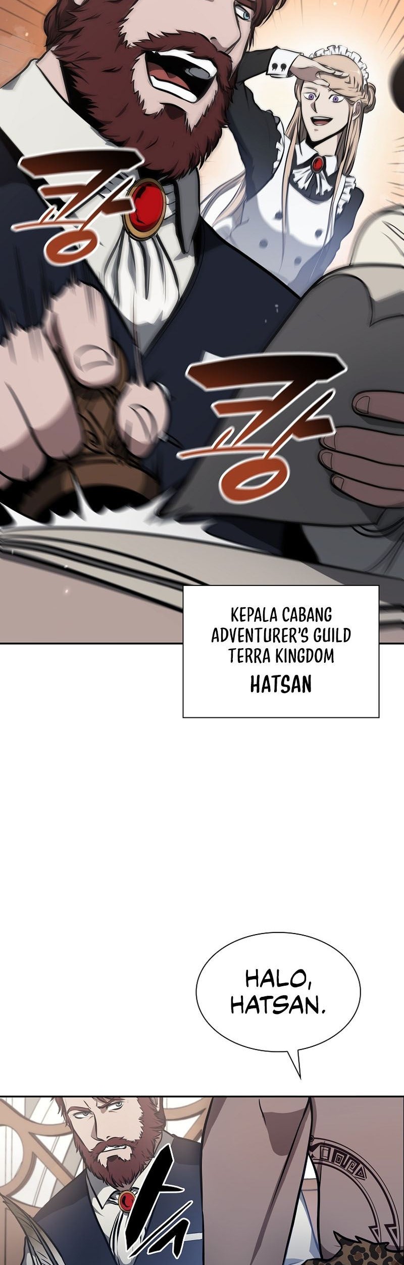 I Returned As An FFF-Class Witch Doctor Chapter 12 Gambar 39