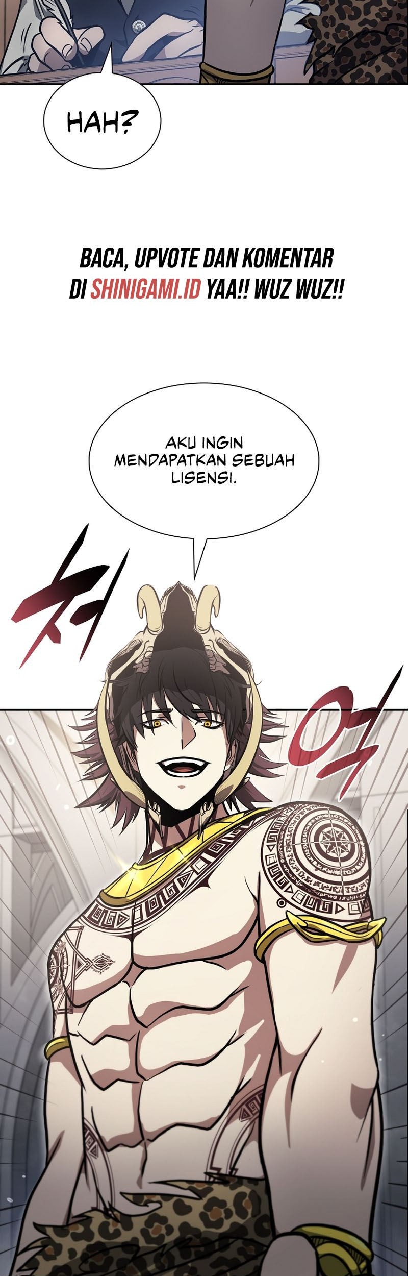 I Returned As An FFF-Class Witch Doctor Chapter 12 Gambar 40