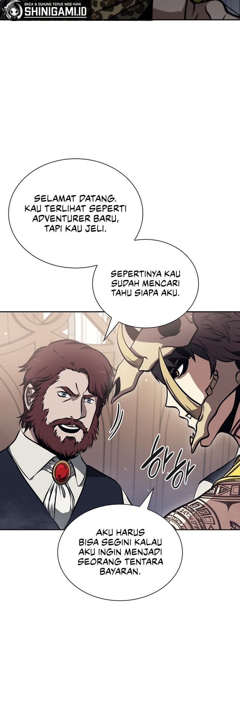 I Returned As An FFF-Class Witch Doctor Chapter 12 Gambar 41