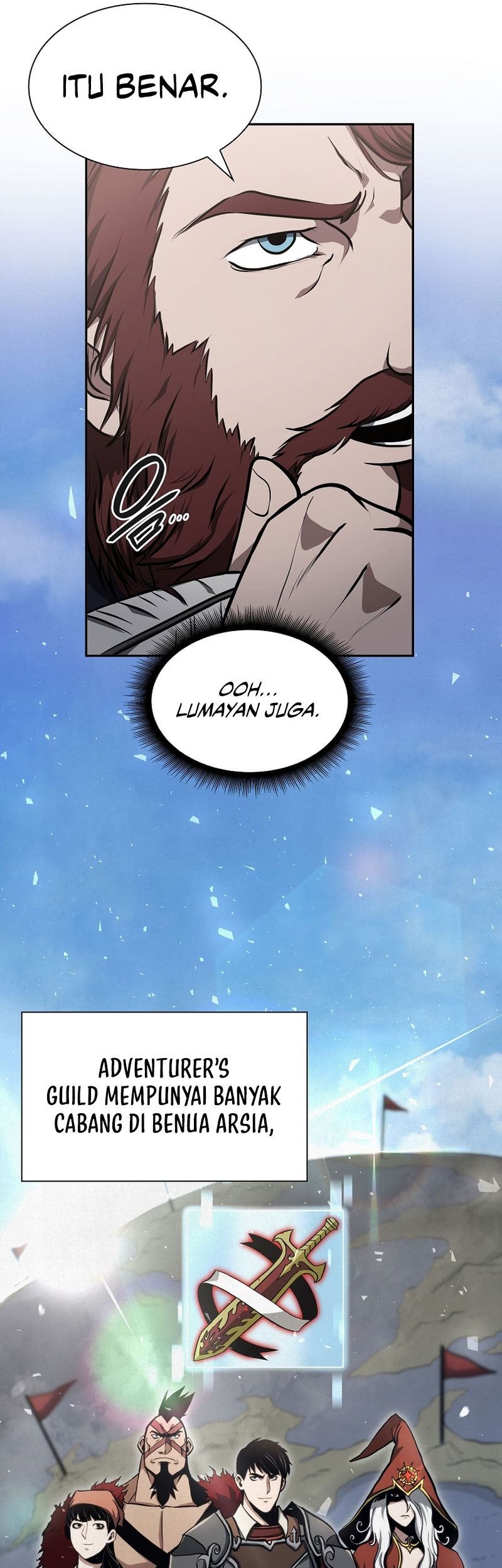 I Returned As An FFF-Class Witch Doctor Chapter 12 Gambar 42