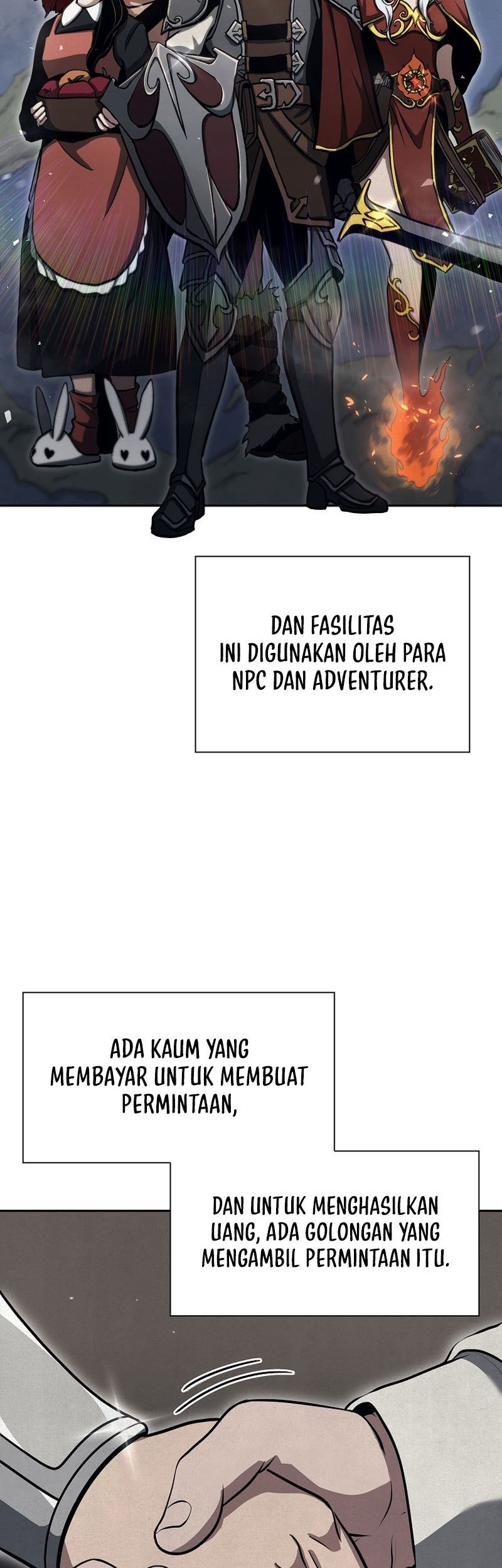 I Returned As An FFF-Class Witch Doctor Chapter 12 Gambar 43