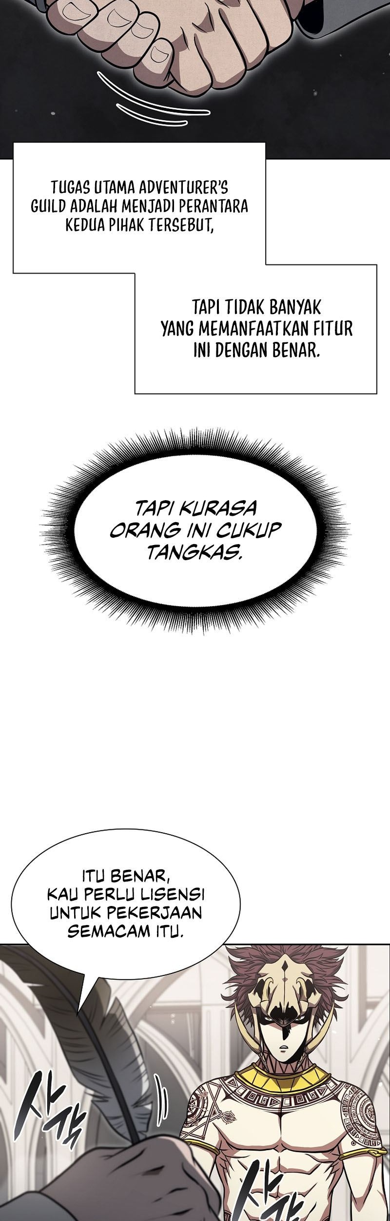 I Returned As An FFF-Class Witch Doctor Chapter 12 Gambar 44