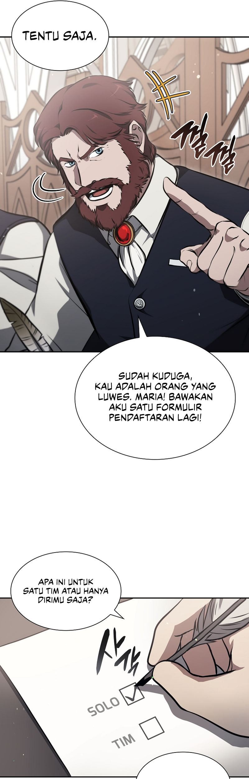 I Returned As An FFF-Class Witch Doctor Chapter 12 Gambar 46