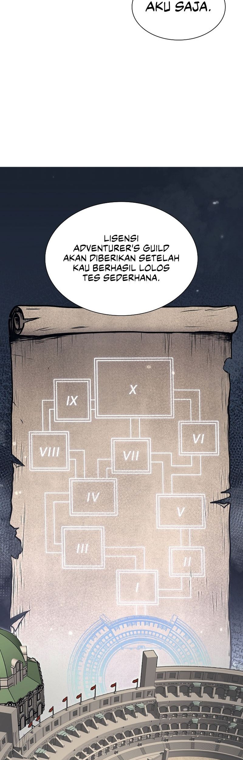 I Returned As An FFF-Class Witch Doctor Chapter 12 Gambar 47