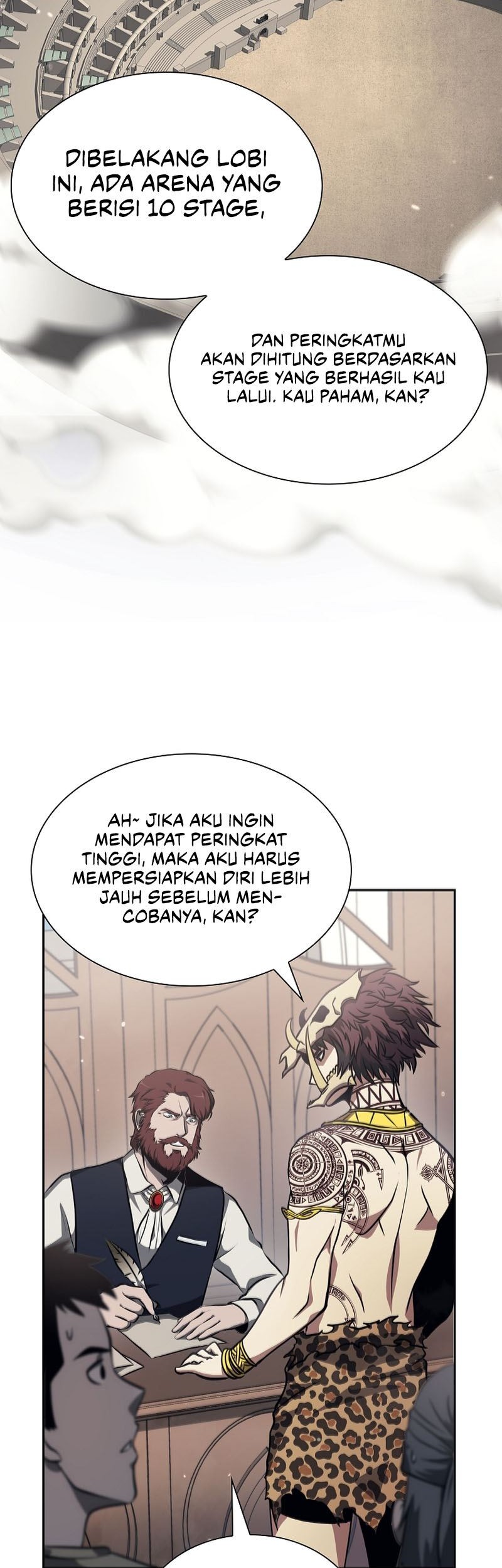 I Returned As An FFF-Class Witch Doctor Chapter 12 Gambar 48