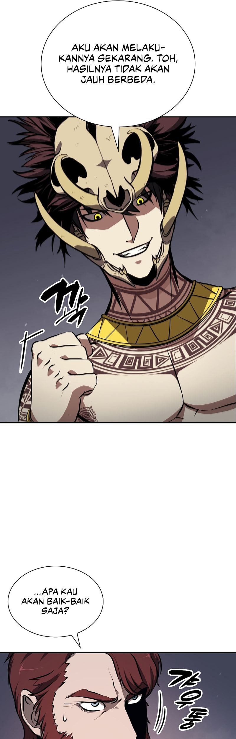 I Returned As An FFF-Class Witch Doctor Chapter 12 Gambar 50