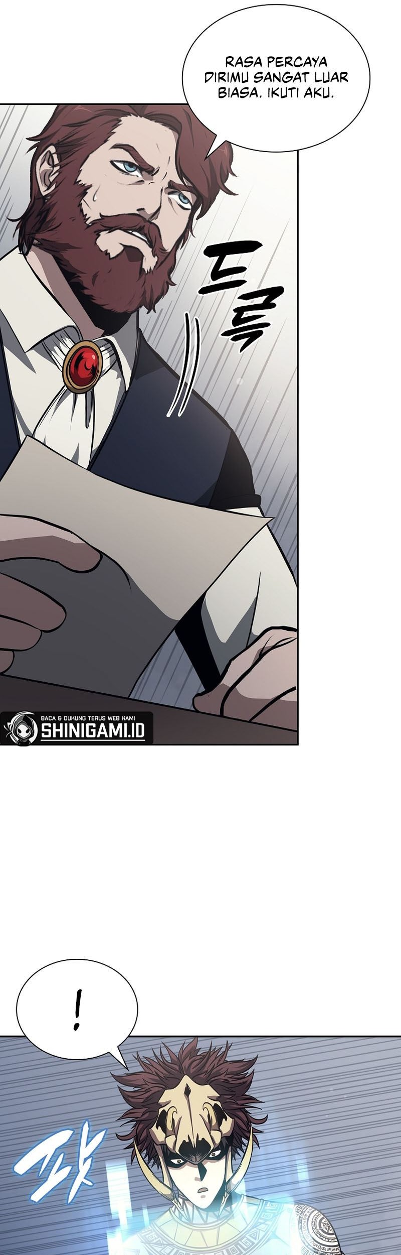 I Returned As An FFF-Class Witch Doctor Chapter 12 Gambar 52