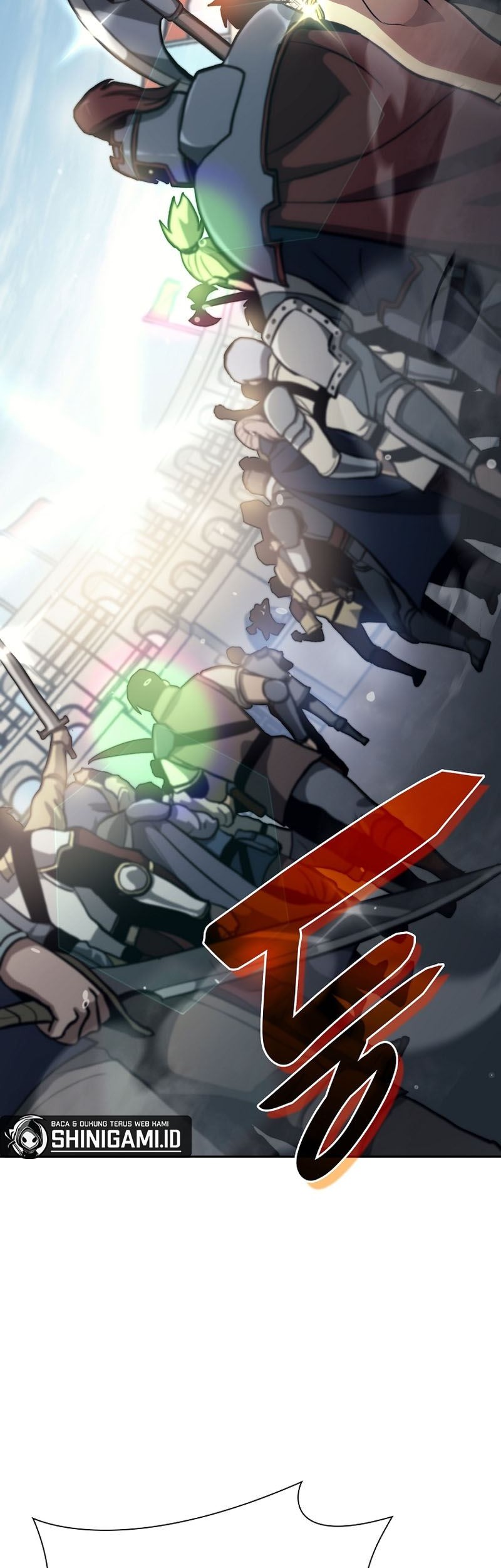 I Returned As An FFF-Class Witch Doctor Chapter 12 Gambar 56