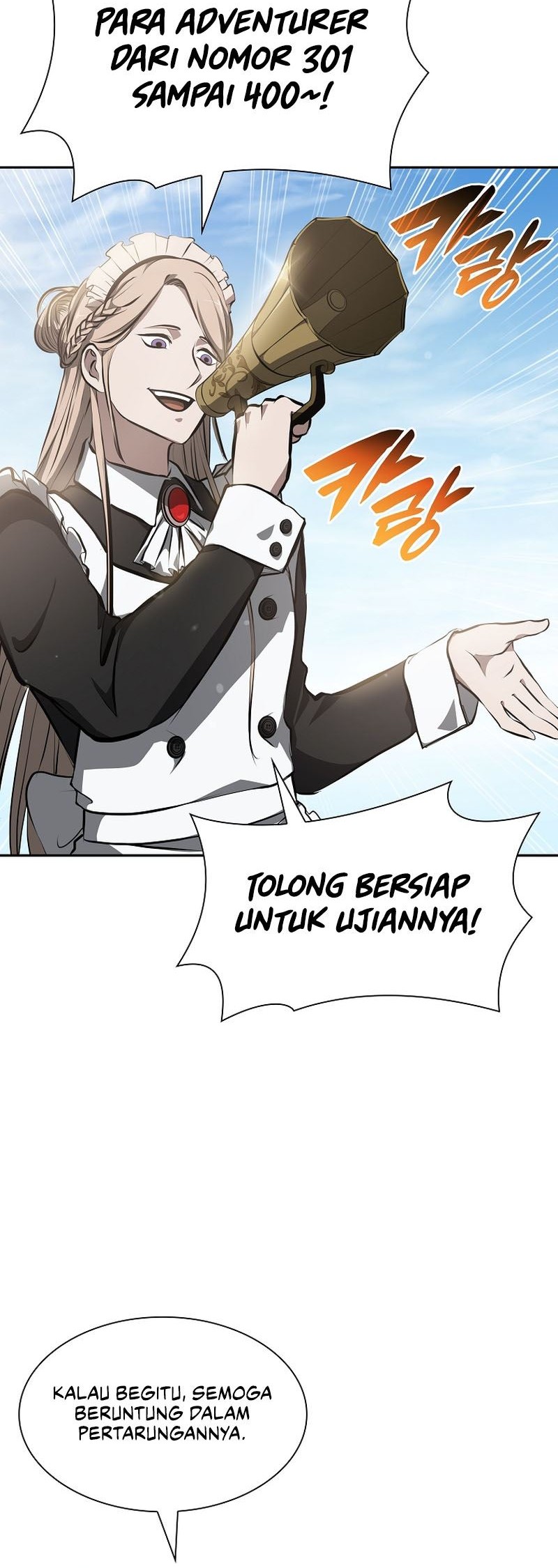 I Returned As An FFF-Class Witch Doctor Chapter 12 Gambar 57