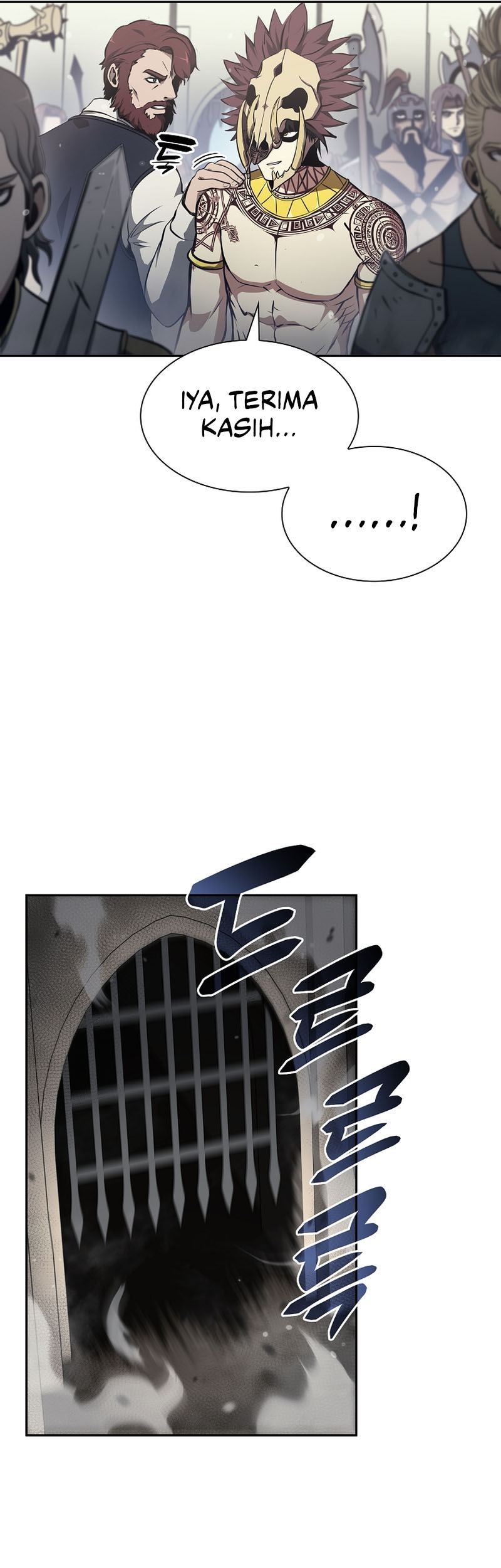 I Returned As An FFF-Class Witch Doctor Chapter 12 Gambar 58