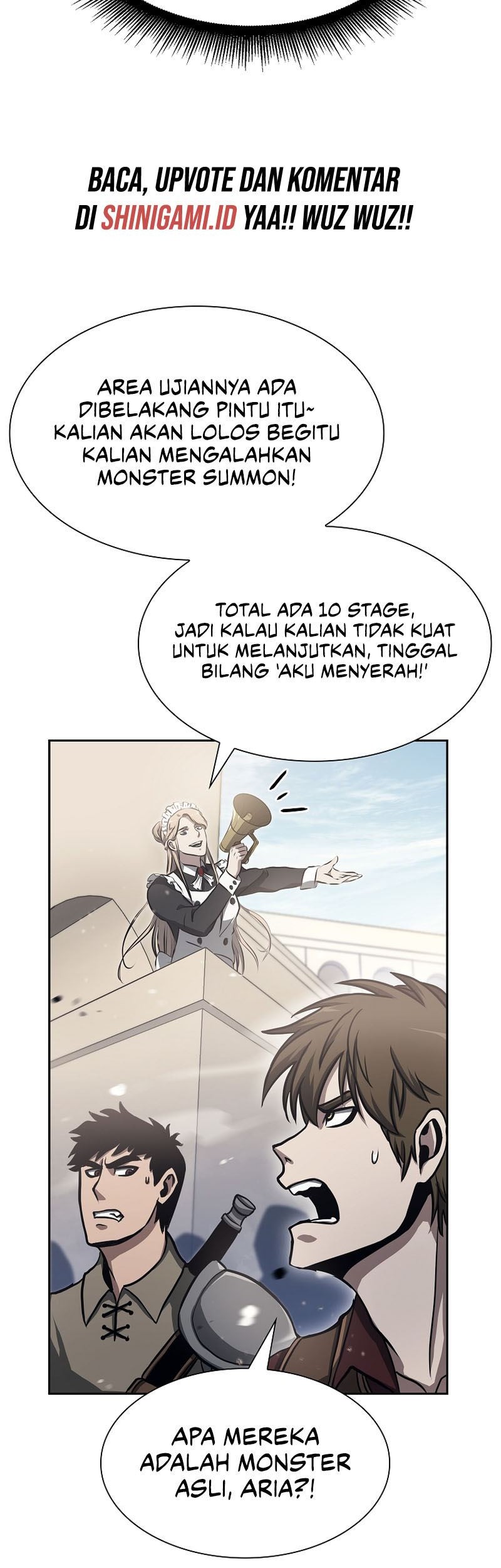 I Returned As An FFF-Class Witch Doctor Chapter 12 Gambar 60