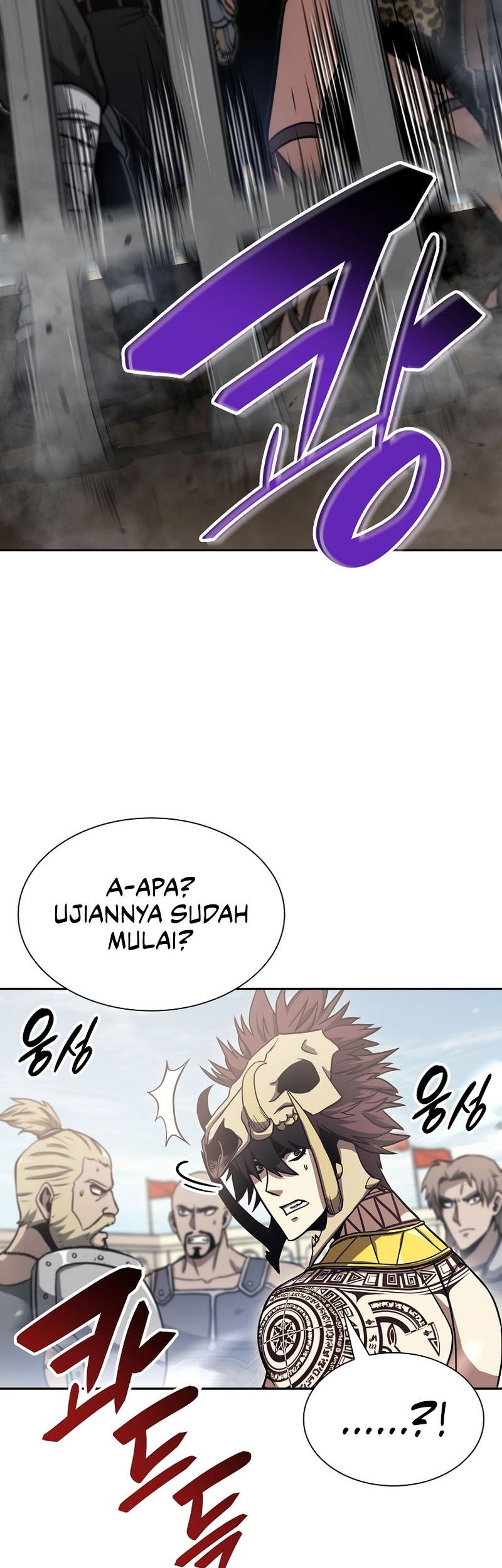 I Returned As An FFF-Class Witch Doctor Chapter 12 Gambar 63