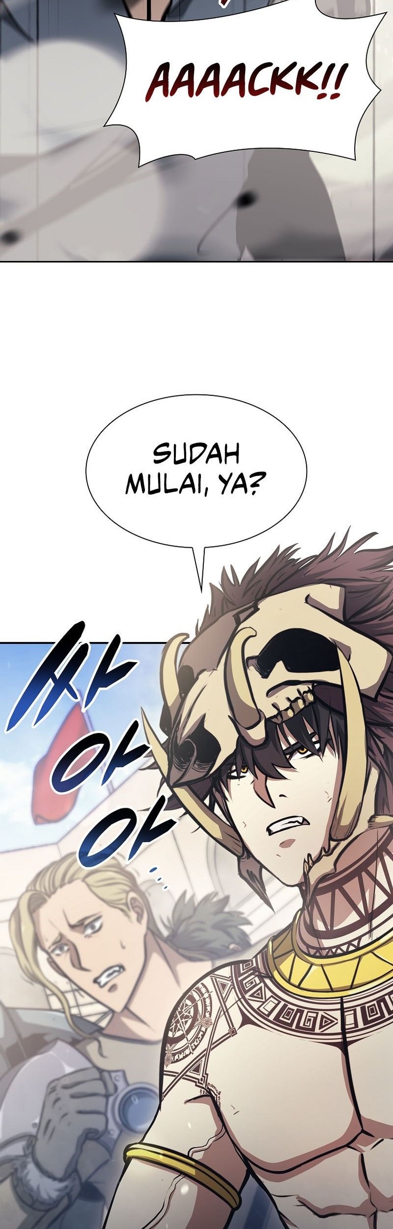 I Returned As An FFF-Class Witch Doctor Chapter 12 Gambar 66