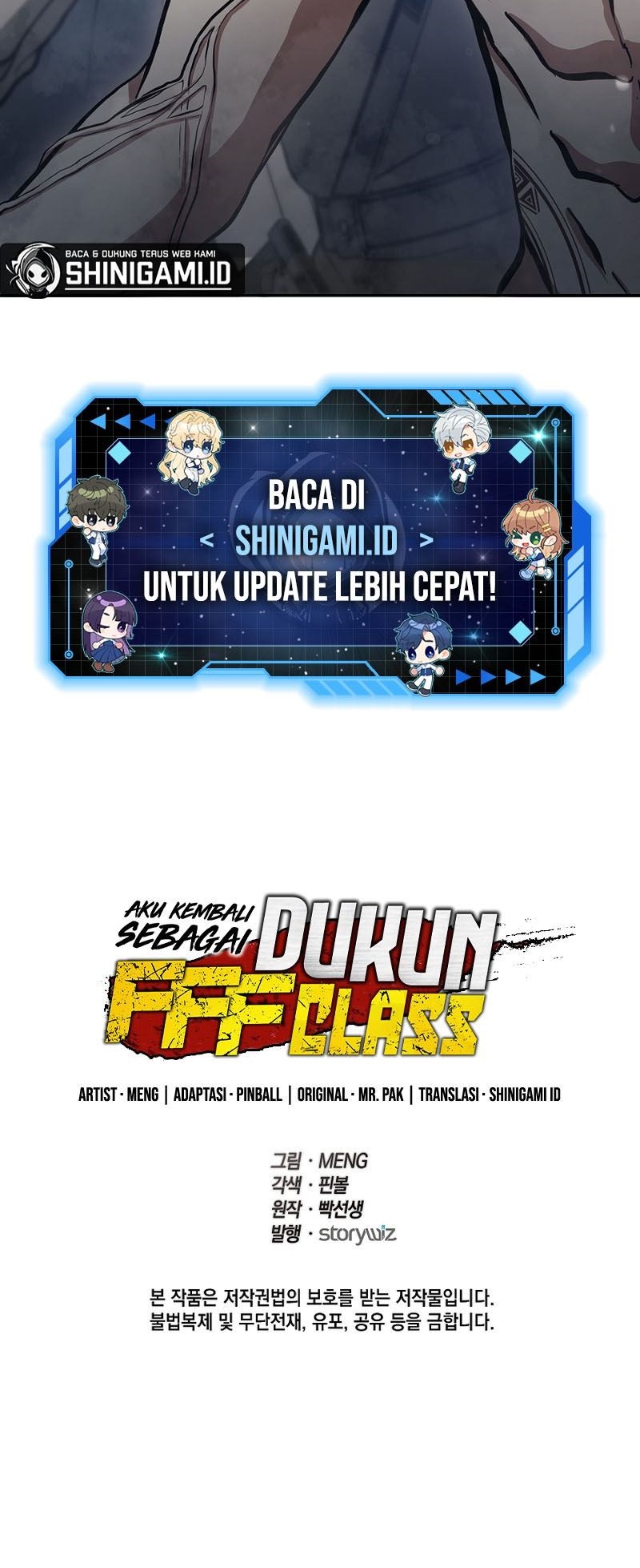 I Returned As An FFF-Class Witch Doctor Chapter 12 Gambar 67