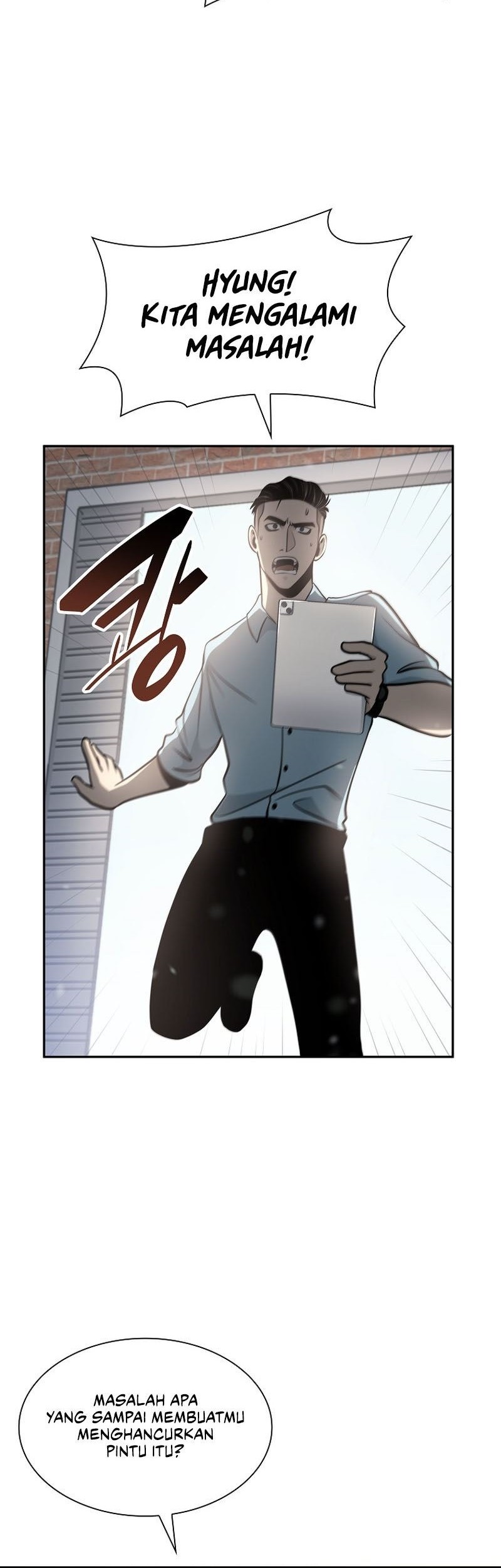 I Returned As An FFF-Class Witch Doctor Chapter 12 Gambar 3