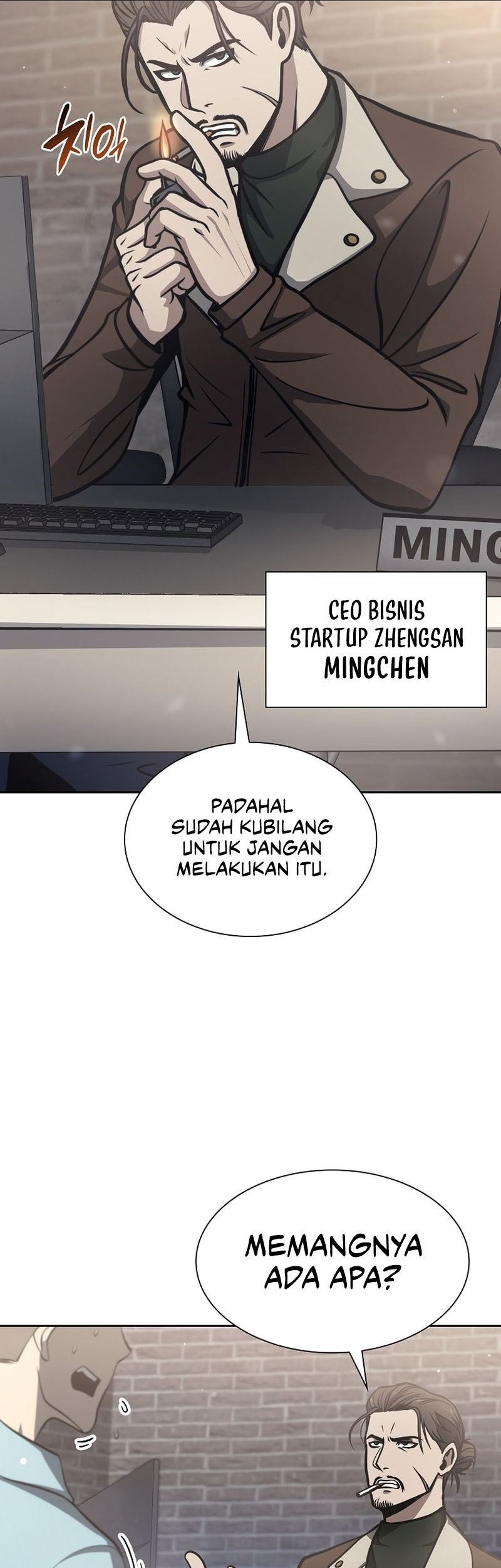 I Returned As An FFF-Class Witch Doctor Chapter 12 Gambar 4