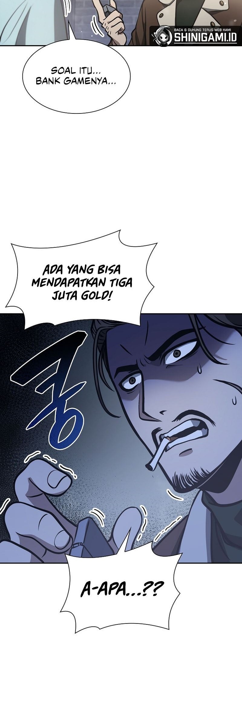 I Returned As An FFF-Class Witch Doctor Chapter 12 Gambar 5