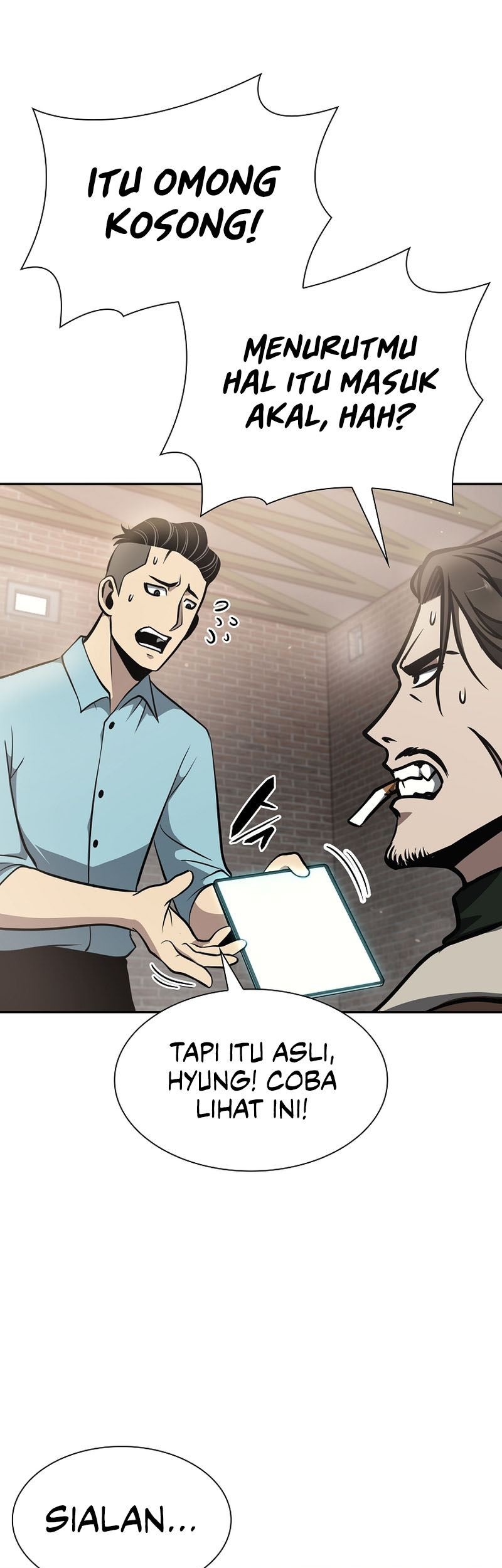 I Returned As An FFF-Class Witch Doctor Chapter 12 Gambar 6