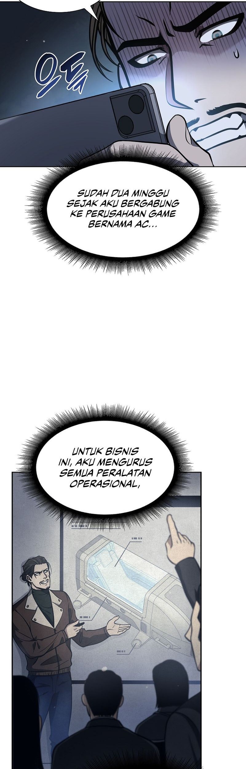 I Returned As An FFF-Class Witch Doctor Chapter 12 Gambar 7