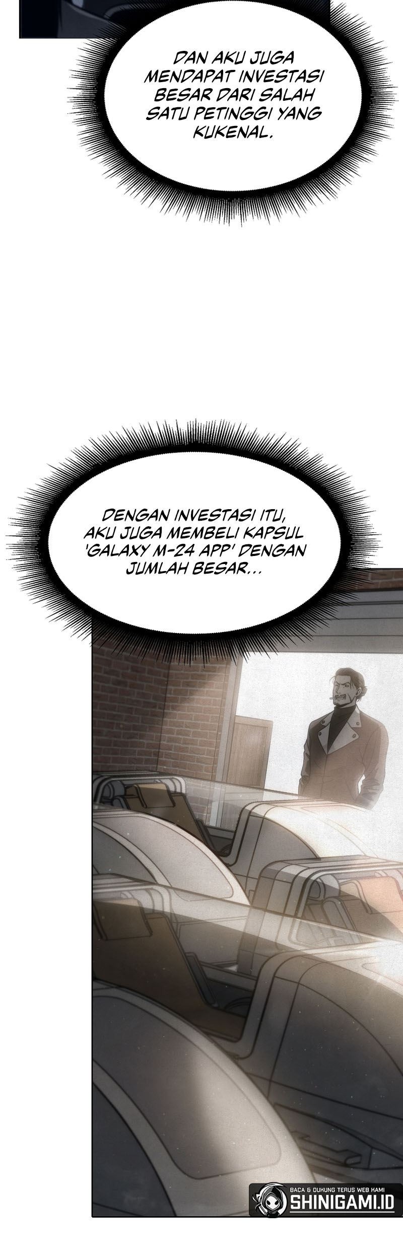 I Returned As An FFF-Class Witch Doctor Chapter 12 Gambar 8