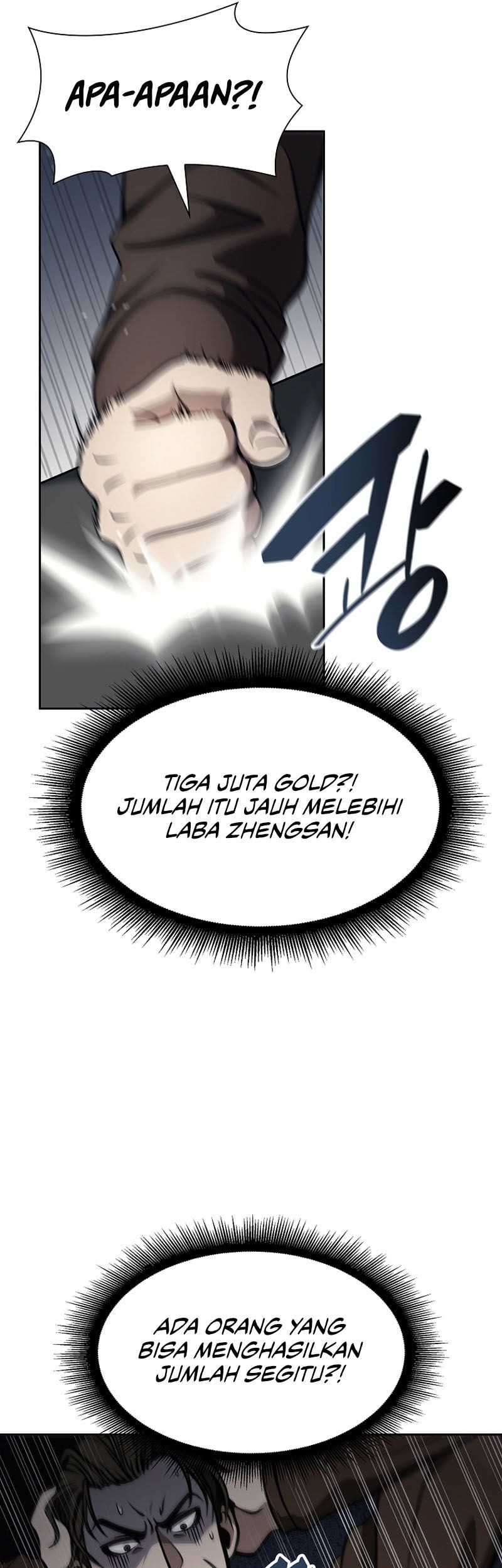 I Returned As An FFF-Class Witch Doctor Chapter 12 Gambar 10