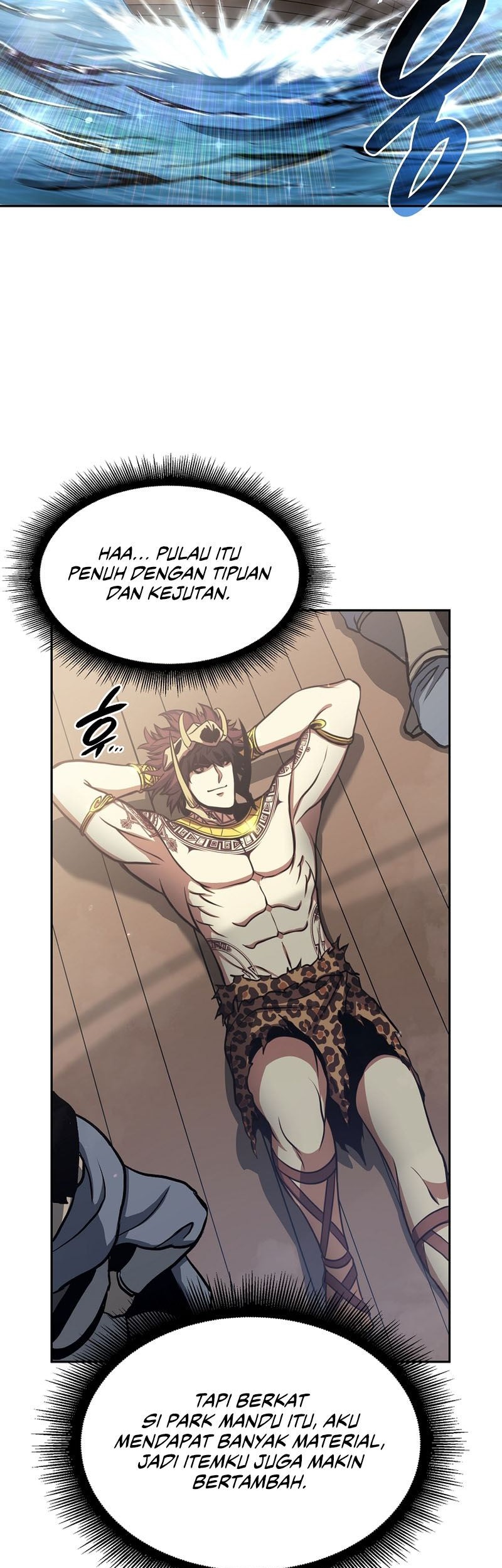 I Returned As An FFF-Class Witch Doctor Chapter 12 Gambar 16