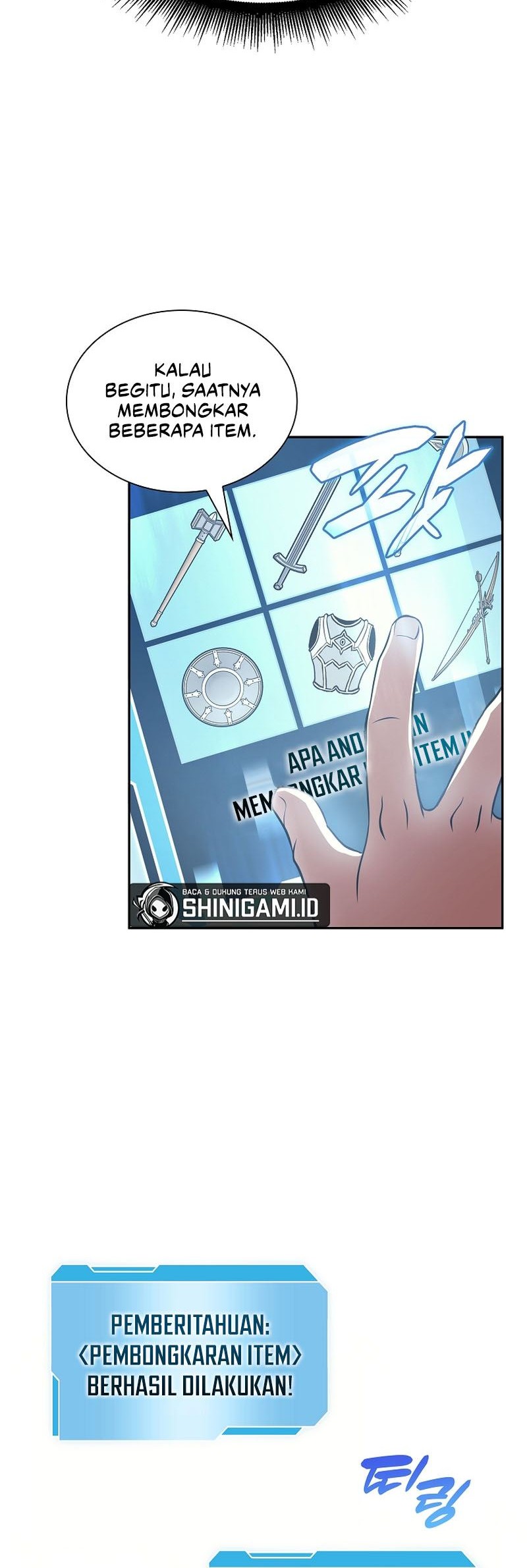 I Returned As An FFF-Class Witch Doctor Chapter 12 Gambar 17