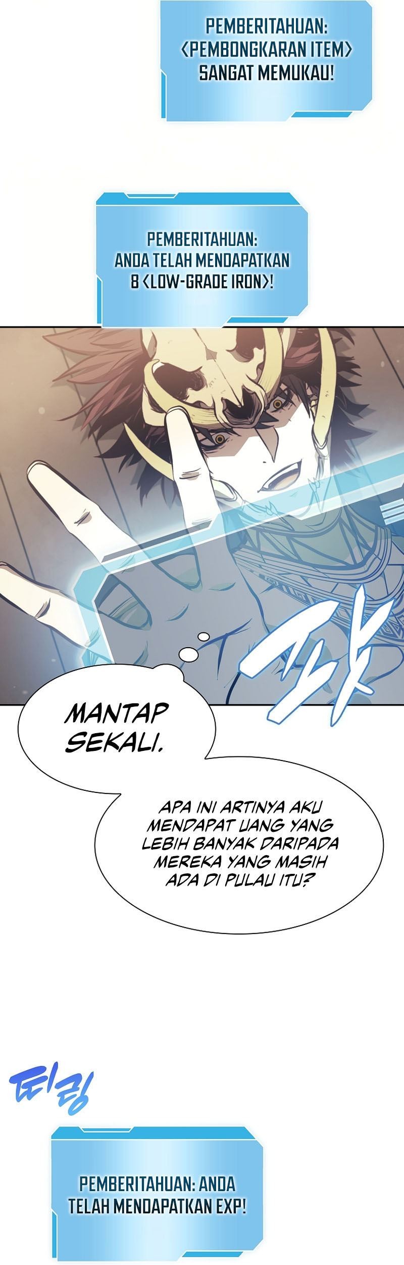 I Returned As An FFF-Class Witch Doctor Chapter 12 Gambar 18