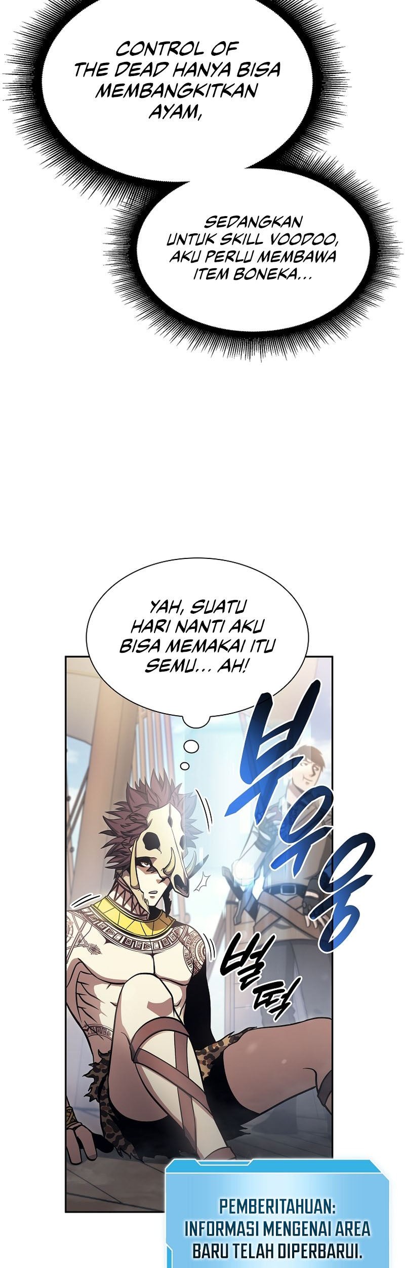 I Returned As An FFF-Class Witch Doctor Chapter 12 Gambar 24