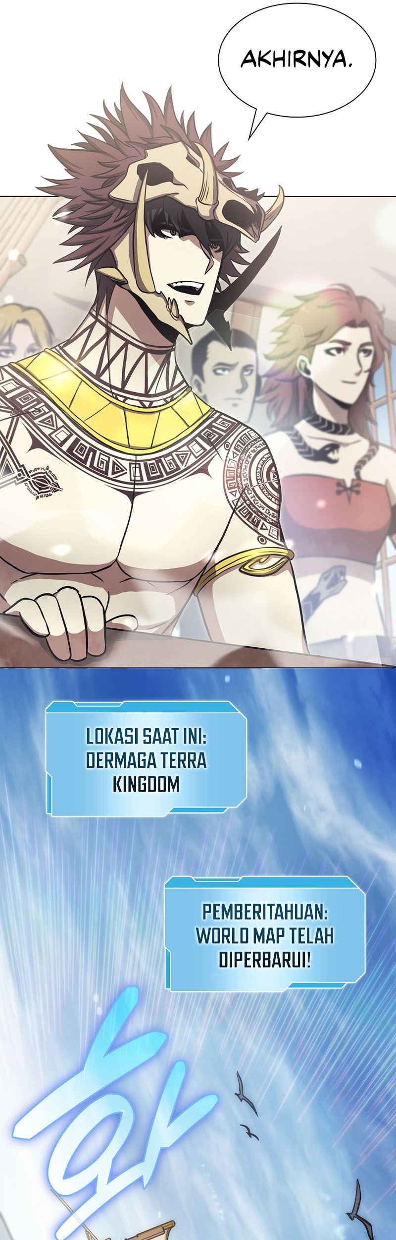 I Returned As An FFF-Class Witch Doctor Chapter 12 Gambar 26