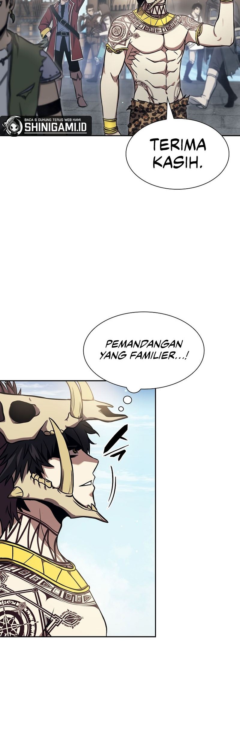 I Returned As An FFF-Class Witch Doctor Chapter 12 Gambar 29